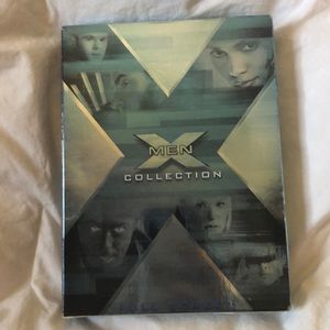 X men collection DVD